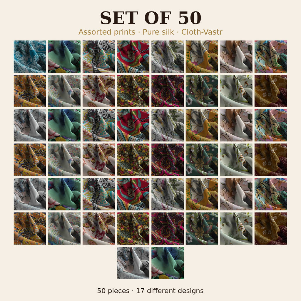 Set of 50