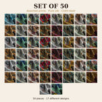 Set of 50
