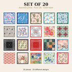Set of 20