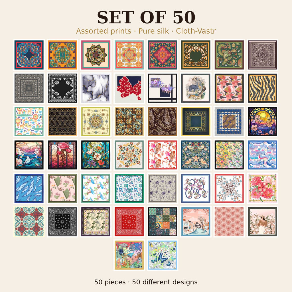 Set of 50