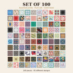 Set of 100