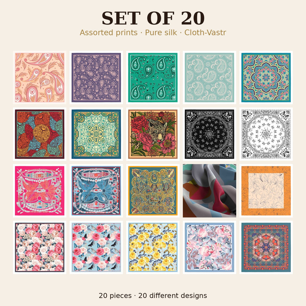 Set of 20