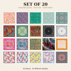 Set of 20