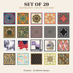 Set of 20
