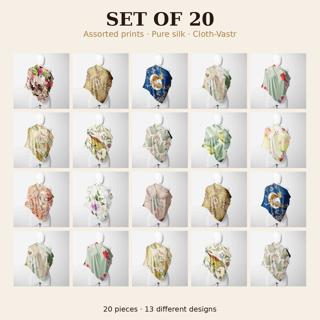 Set of 20