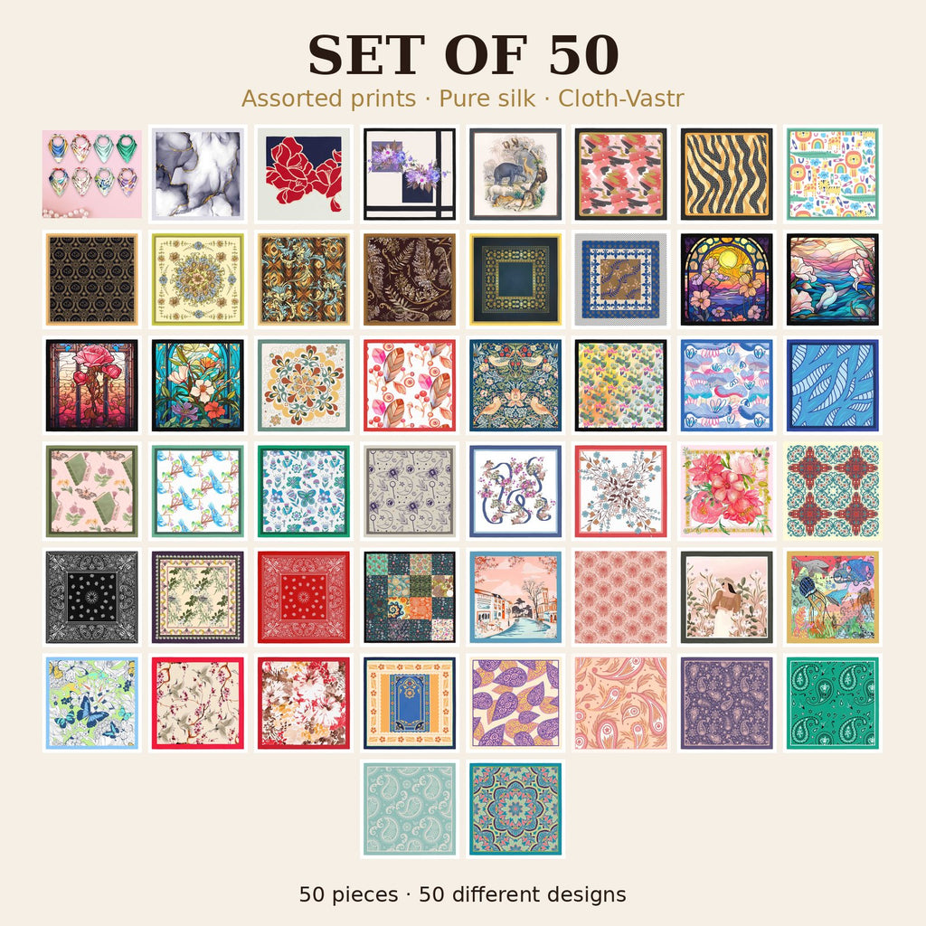 Set of 50