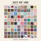 Set of 100