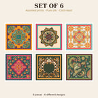 Set of 6