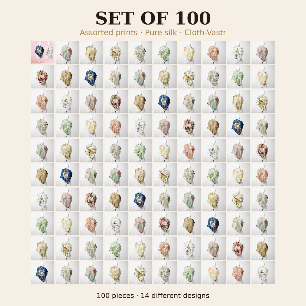 Set of 100
