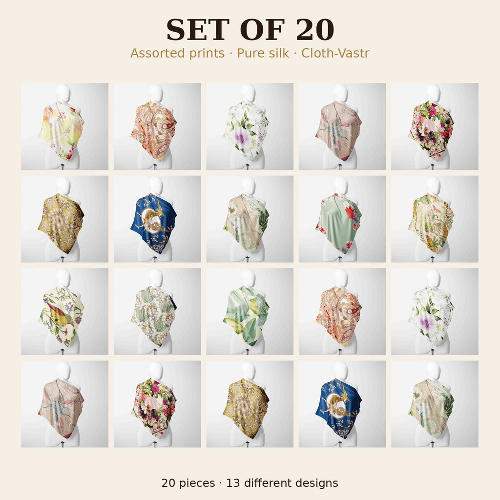Set of 20