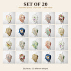 Set of 20