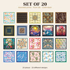 Set of 20