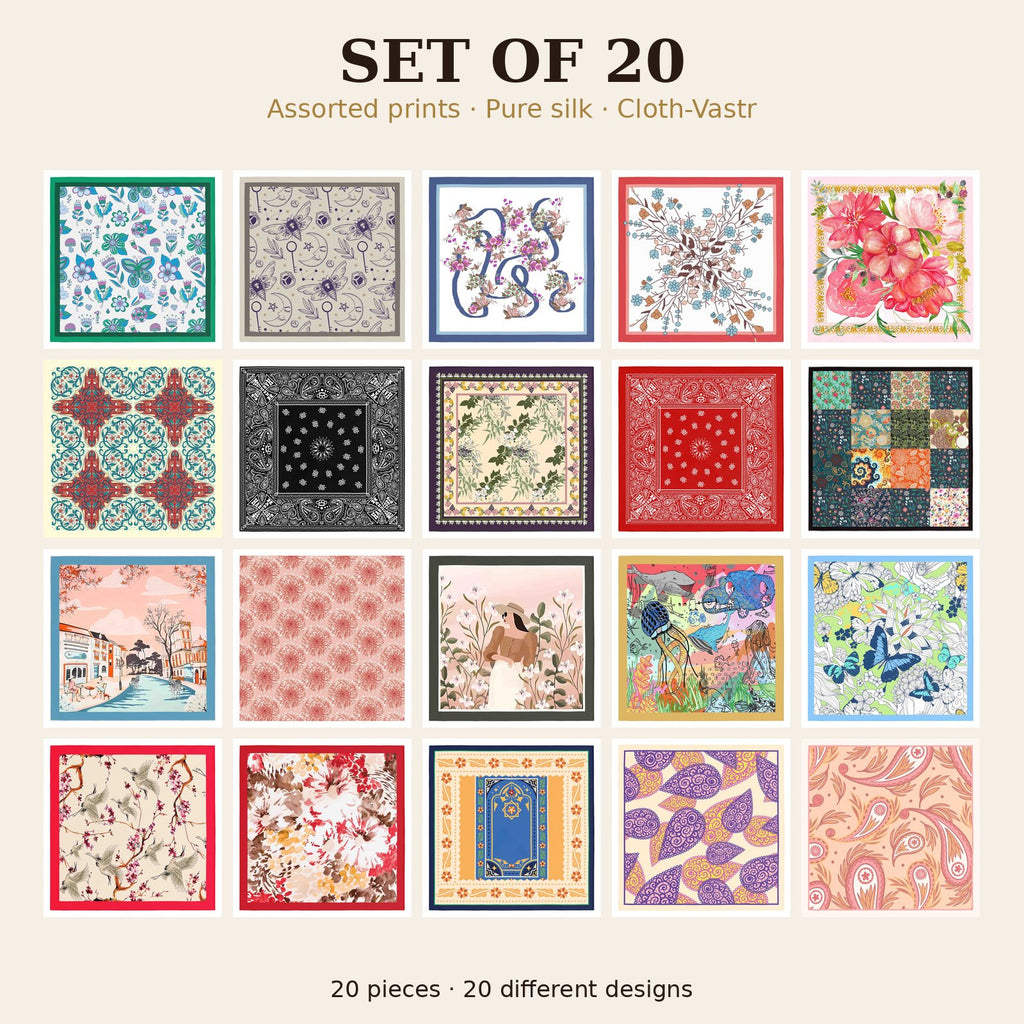Set of 20