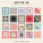 Set of 20