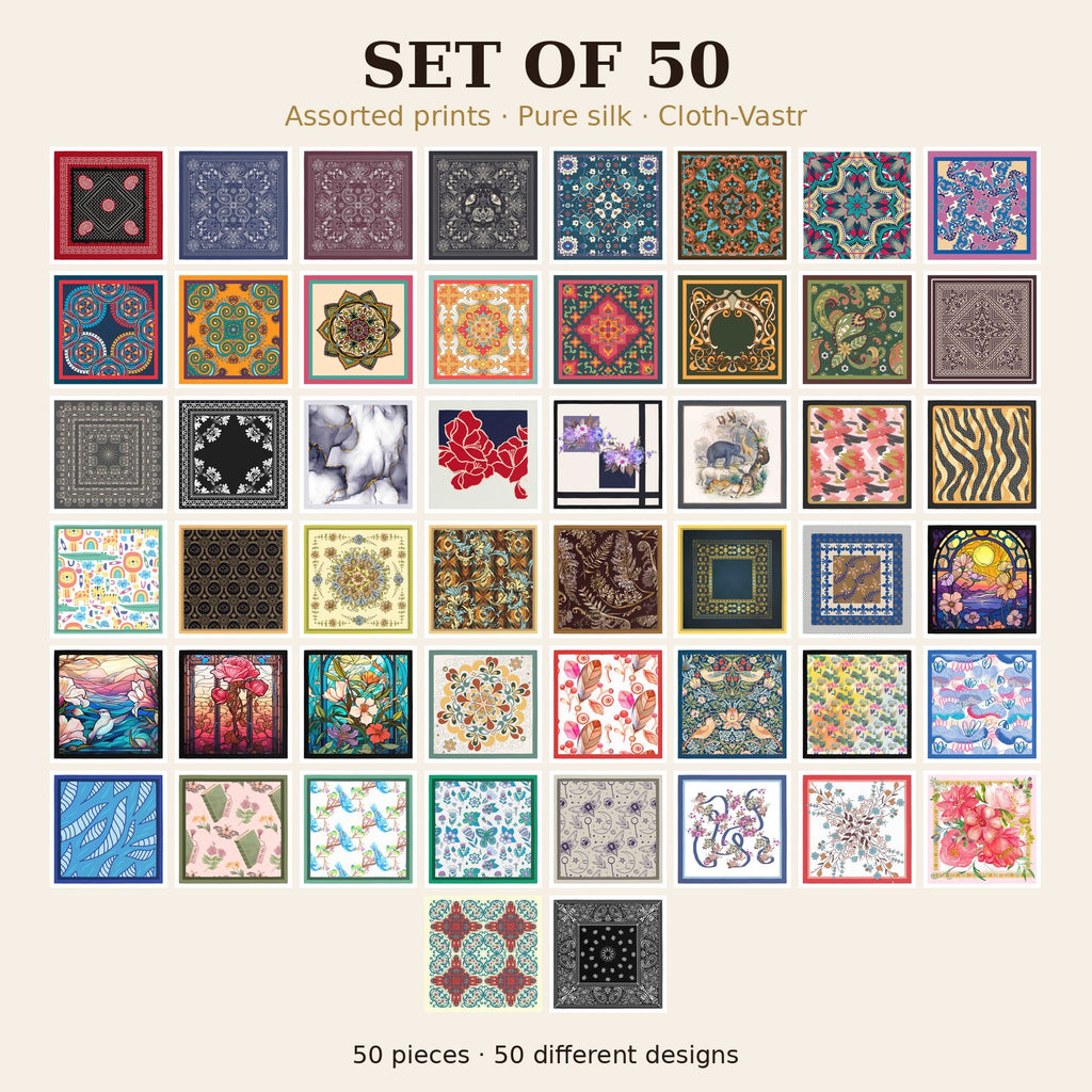 Set of 50
