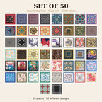 Set of 50