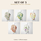 Set of 5