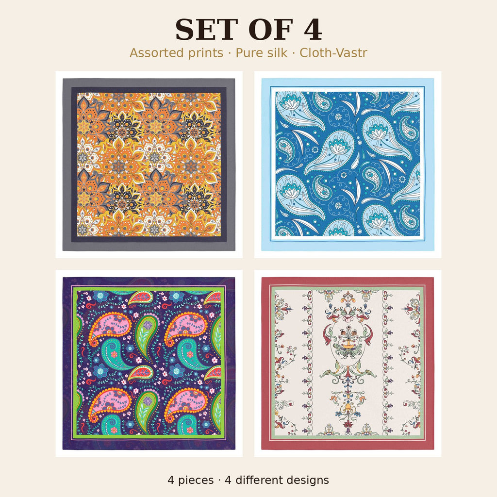 Set of 4
