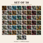 Set of 50