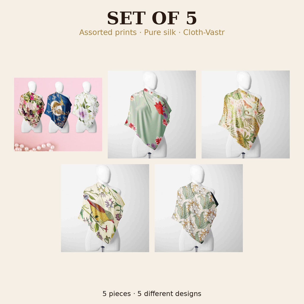 Set of 5