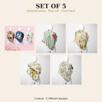 Set of 5