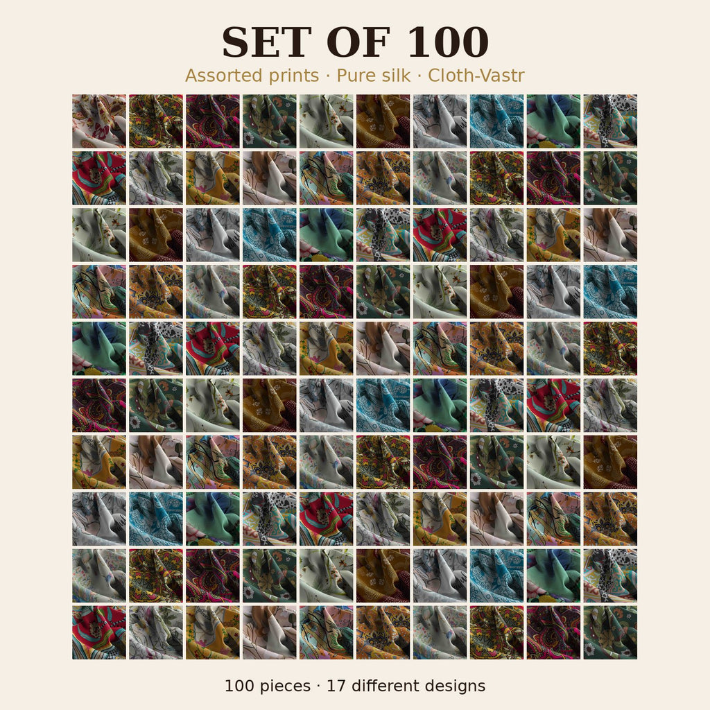 Set of 100