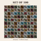 Set of 100