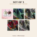 Set of 5