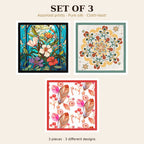 Set of 3