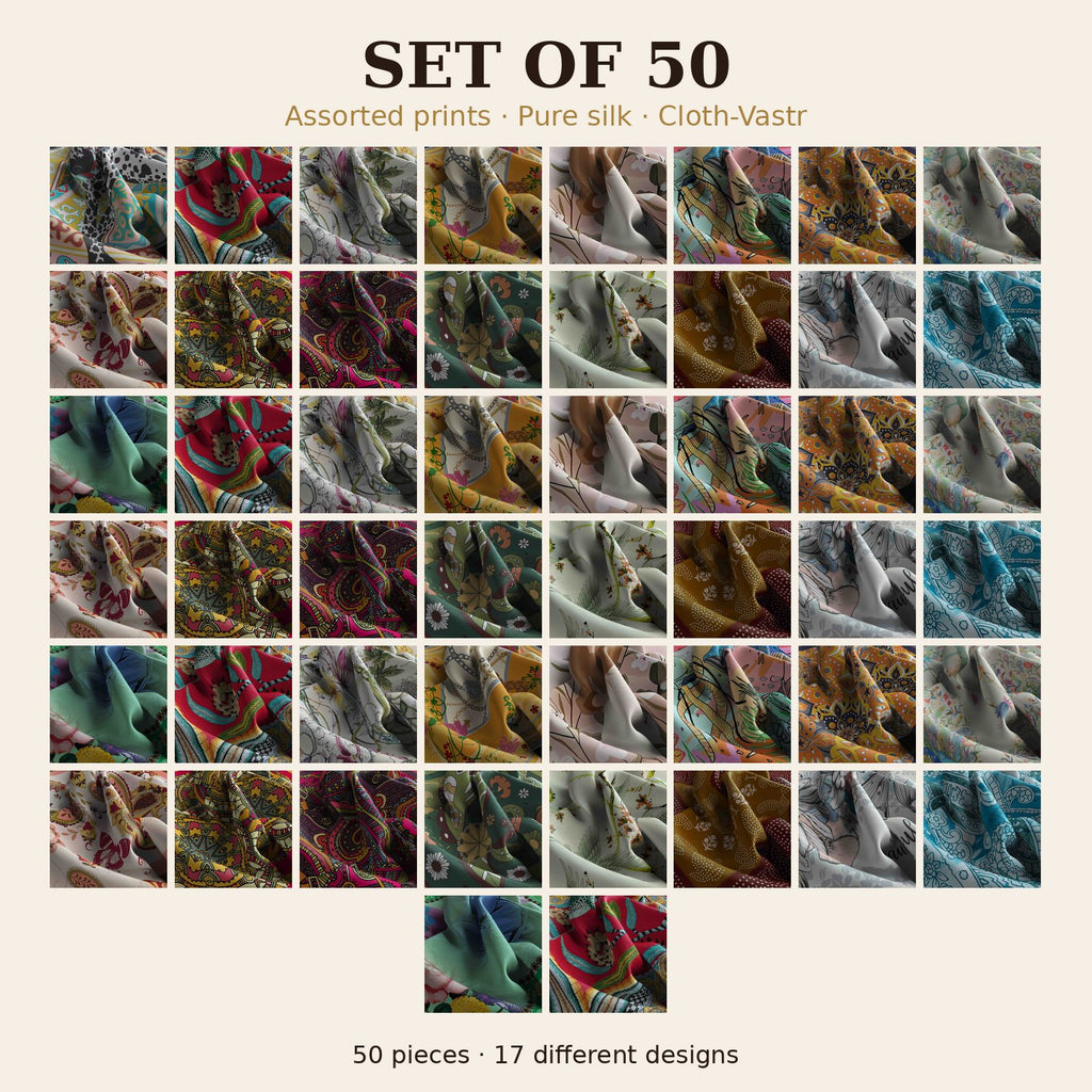 Set of 50