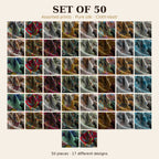 Set of 50