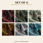 Set of 6