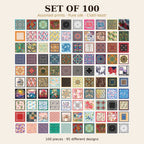 Set of 100