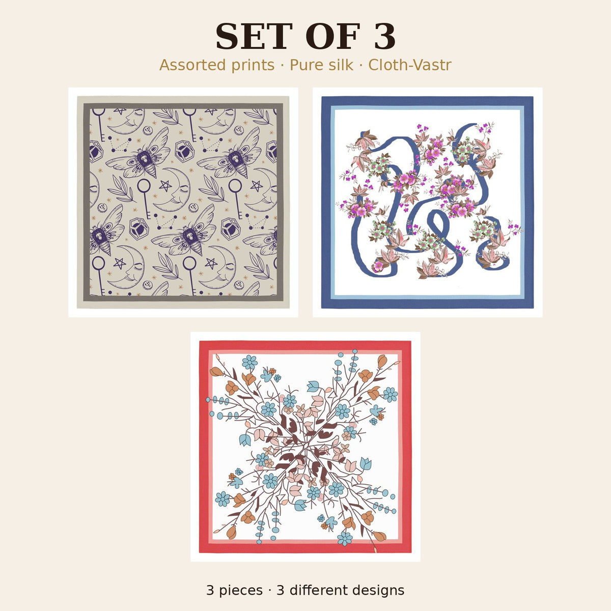 Set of 3