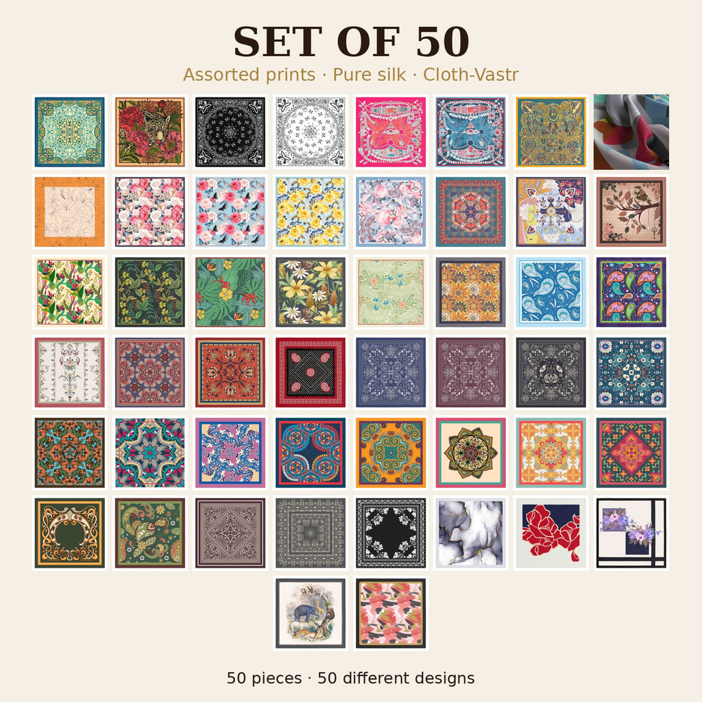 Set of 50