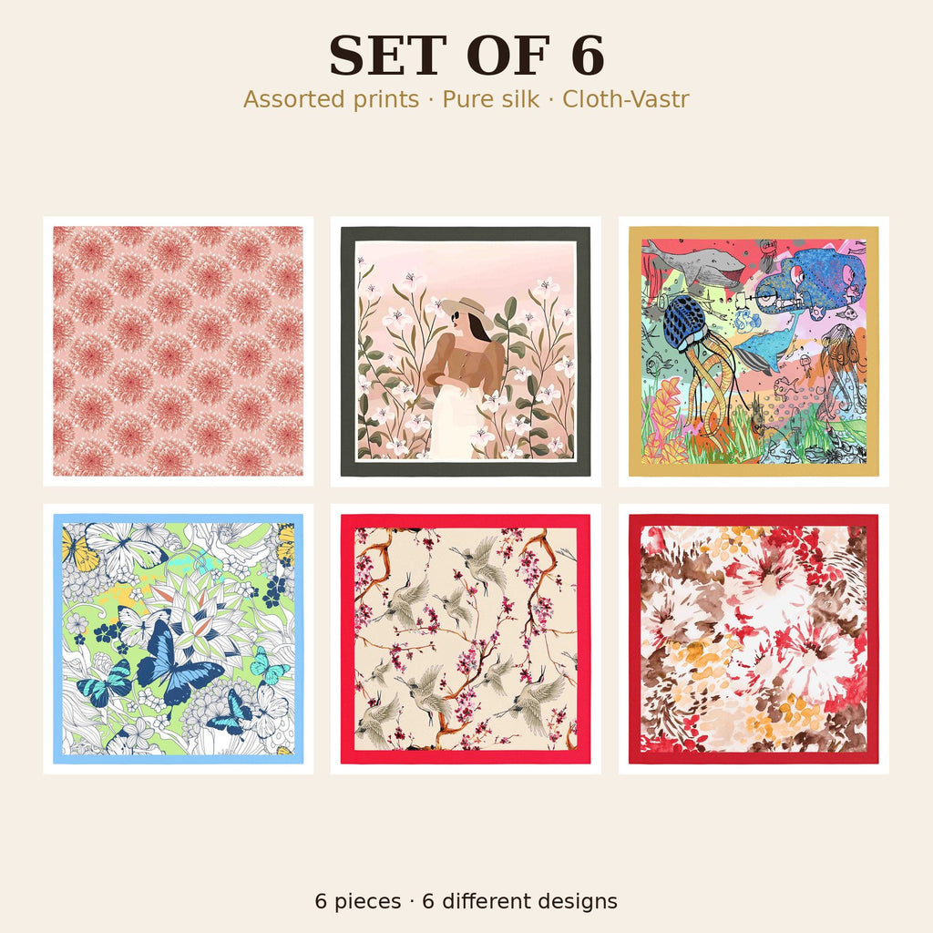Set of 6