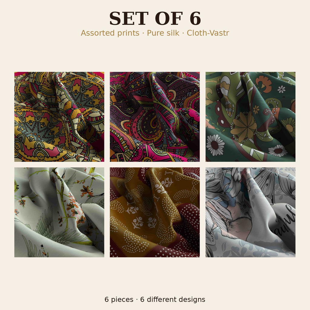 Set of 6