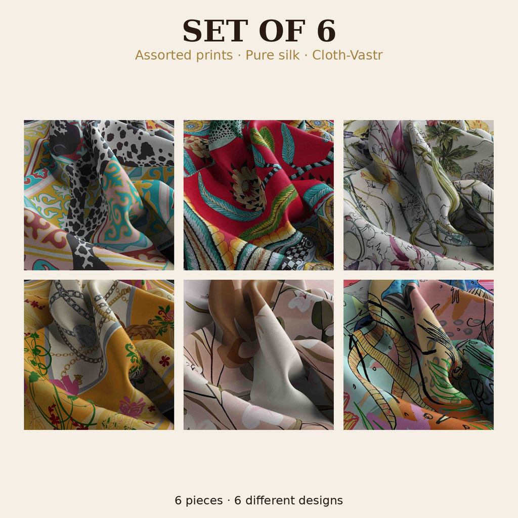 Set of 6