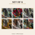 Set of 6