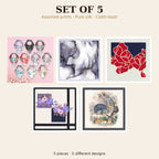 Set of 5