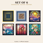 Set of 6