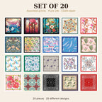 Set of 20