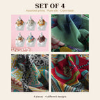 Set of 4