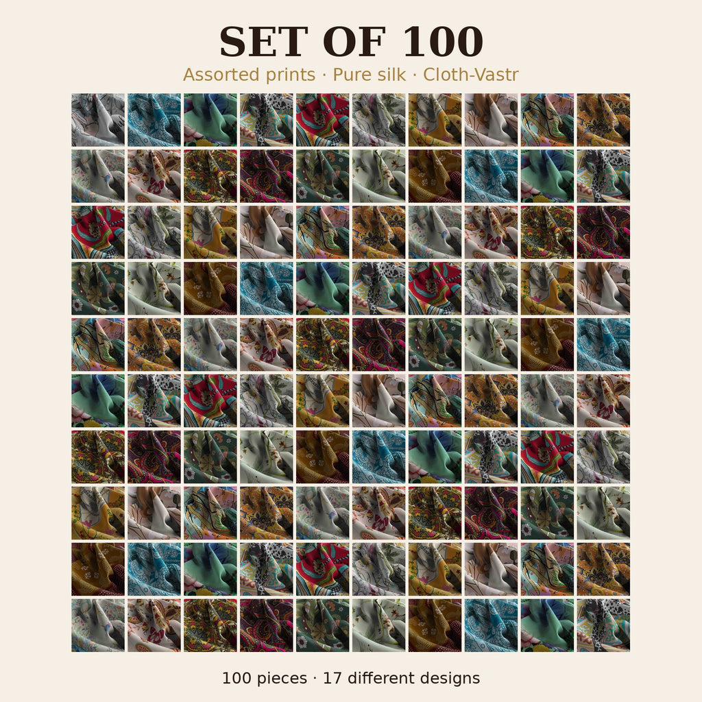 Set of 100