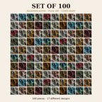 Set of 100