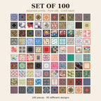 Set of 100