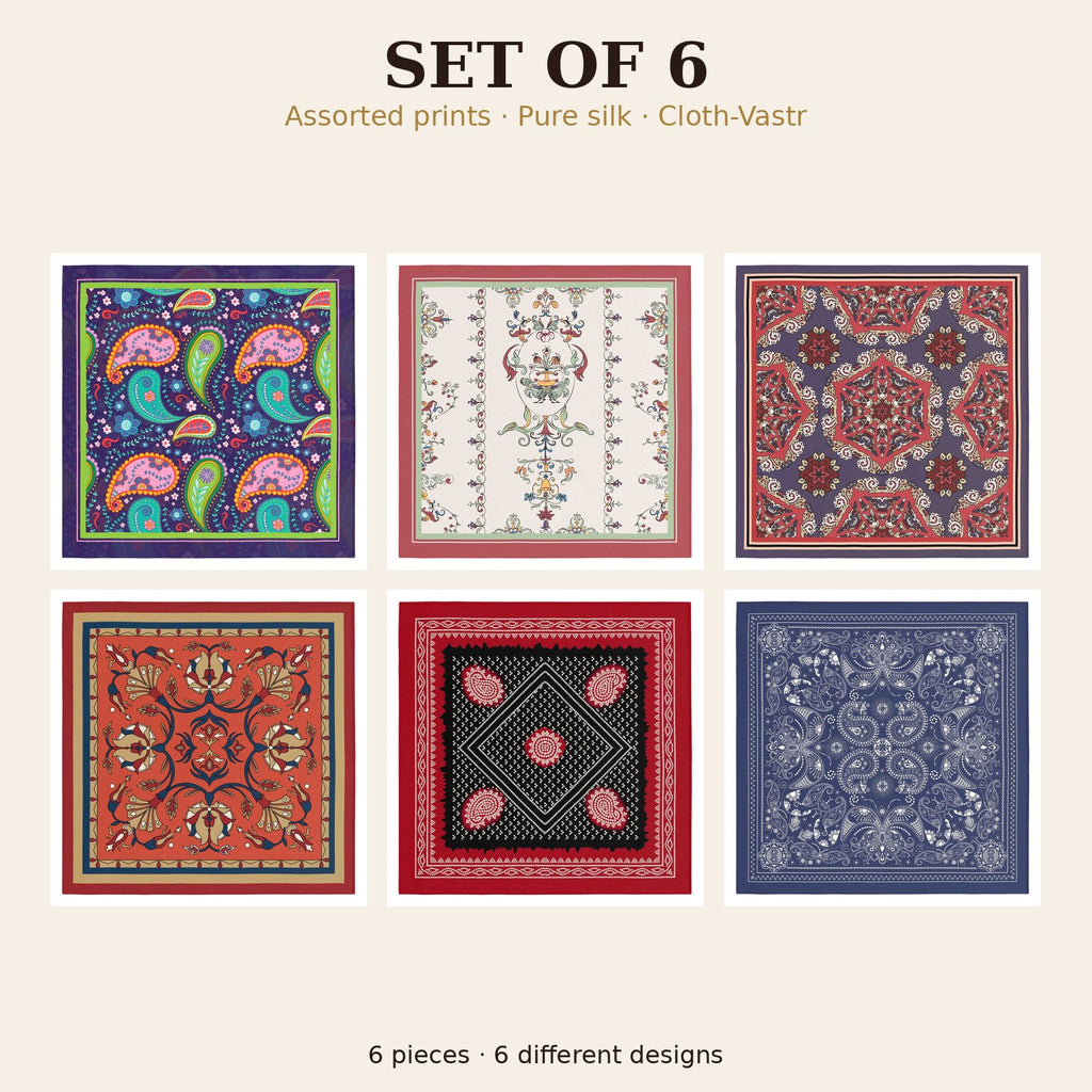 Set of 6