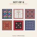 Set of 6