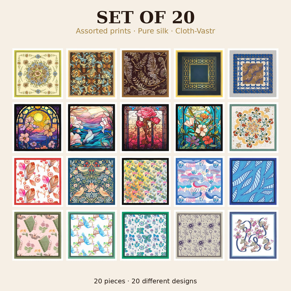 Set of 20