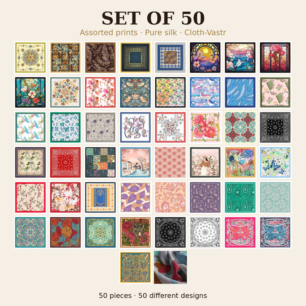 Set of 50